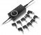 CARREGADOR DE BATERIA P/ LAPTOP P/AC90W C USB MULT