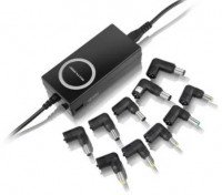 CARREGADOR DE BATERIA P/ LAPTOP P/AC90W C USB MULT