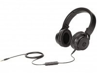 FONE COM MICROFONE DOBRAVEL H3100 PRETO HP 