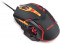 MOUSE GAMER 2400 DPI PRETO/LARANJA MULTILASER