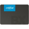 SSD CRUCIAL BX 500, 120GB, SATA, LEITURA 540MB/S, GRAVAÇÃO 500MB/S - CT120BX500SSD1