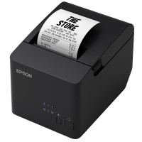 IMPRESSORA TÉRMICA EPSON TM-T20X, NÃO FISCAL, USB, GUILHOTINA - C31CH26031