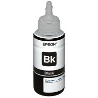 REFIL DE TINTA EPSON PRETO - T664120 COMPATIVEL KATUN