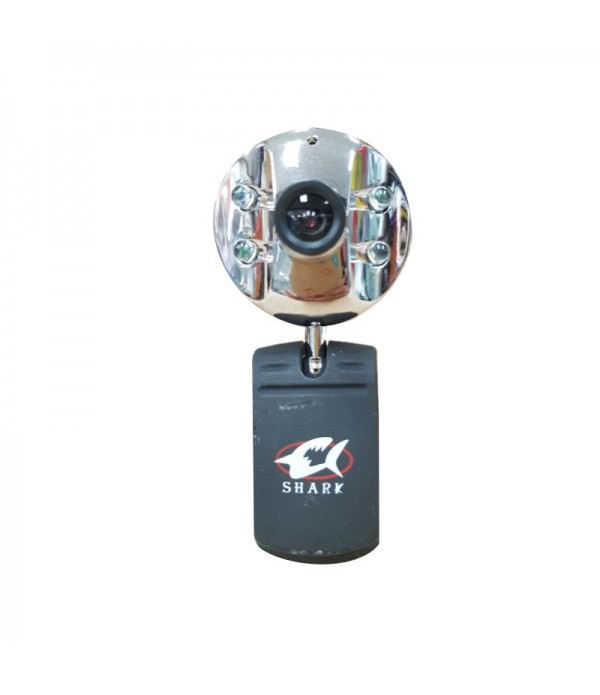 WEB CAM MEGAPIXEL PC WEBMASTER SHARK WSK-800