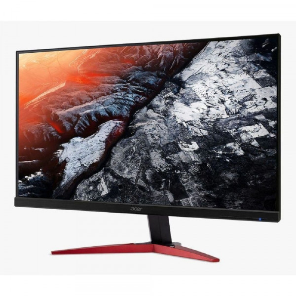 MONITOR GAMER ACER LED, 27´, FULL HD, HDMI/DISPLAYPORT, 165HZ, 1MS, PRETO/VERMELHO - KG271 P MONITOR GAMER ACER LED, 27´, FULL HD, HDMI/DISPLAYPORT, 165HZ, 1MS, PRETO/VERMELHO - KG271 P