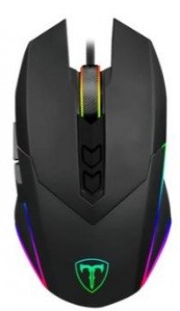 MOUSE GAMER COM FIO SECOND LIEUTENANT T-DAGGER