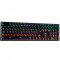 TECLADO MECÂNICO GAMER DAZZ RAPID FIRE FPS PRO, RGB, SWITCH OUTEMU MIX, ABNT2 - 625328
