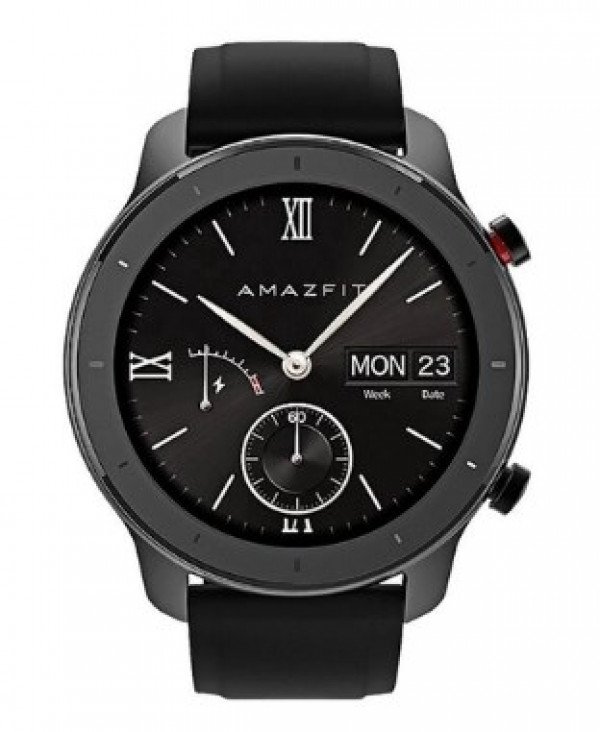 RELOGIO XIAOMI AMAZFIT GTR PRETO RELOGIO XIAOMI AMAZFIT GTR PRETO
