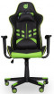 CADEIRA GAMER PRIME-X PRETO/VERDE