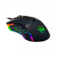 MOUSE GAMER OCTOPUS RGB PTO REDRAGON