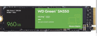 SSD WD 960GB GREEN M.2 2280 SN350 NVME PCIE 